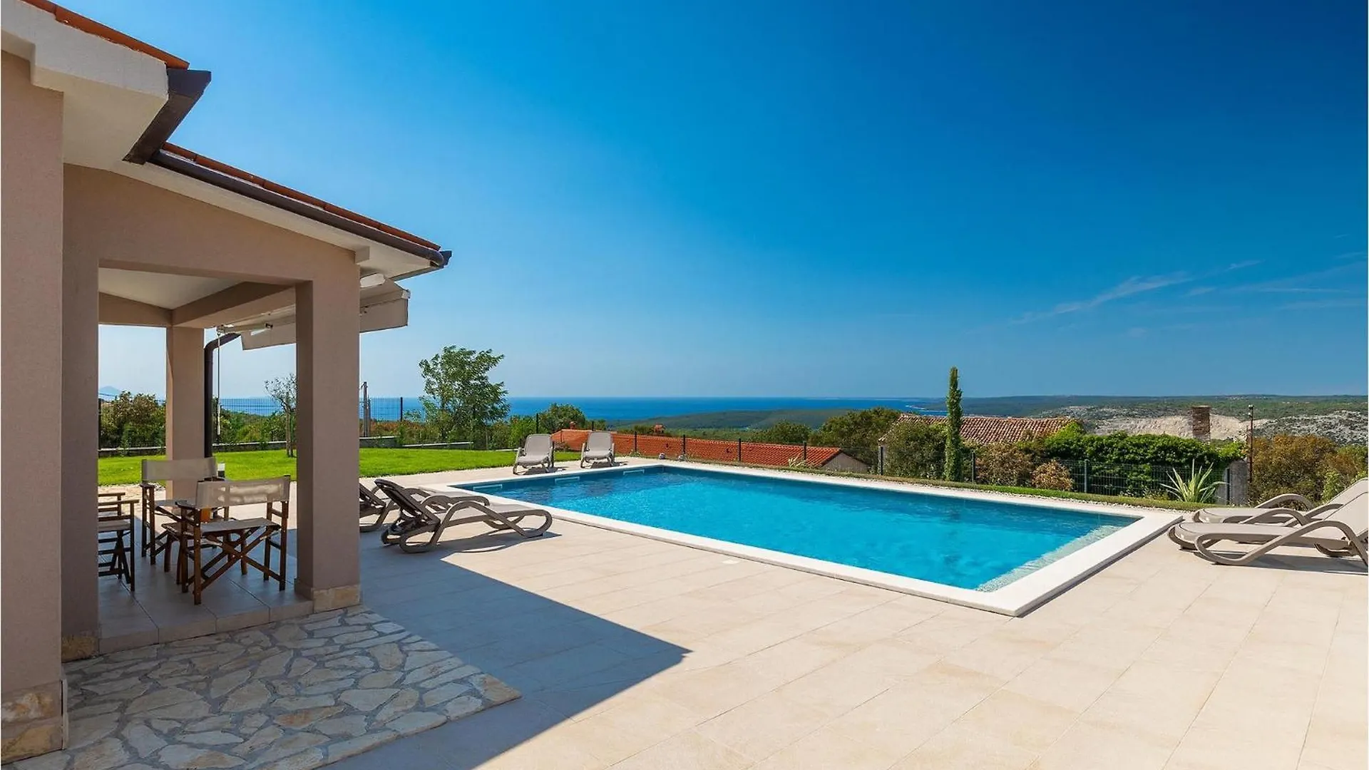 Villa Bay View Diminići