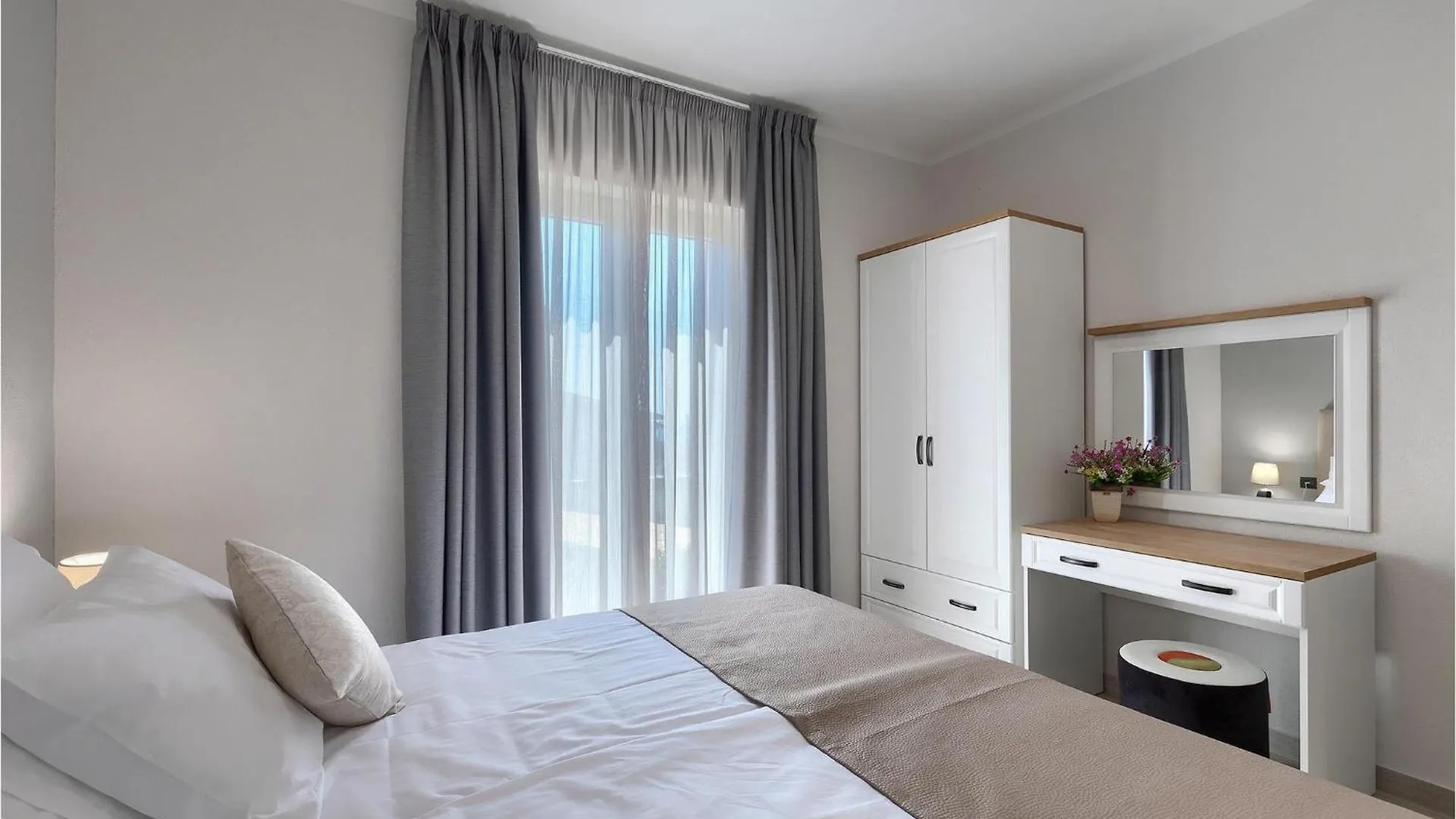 Villa Bay View Diminići Hırvatistan