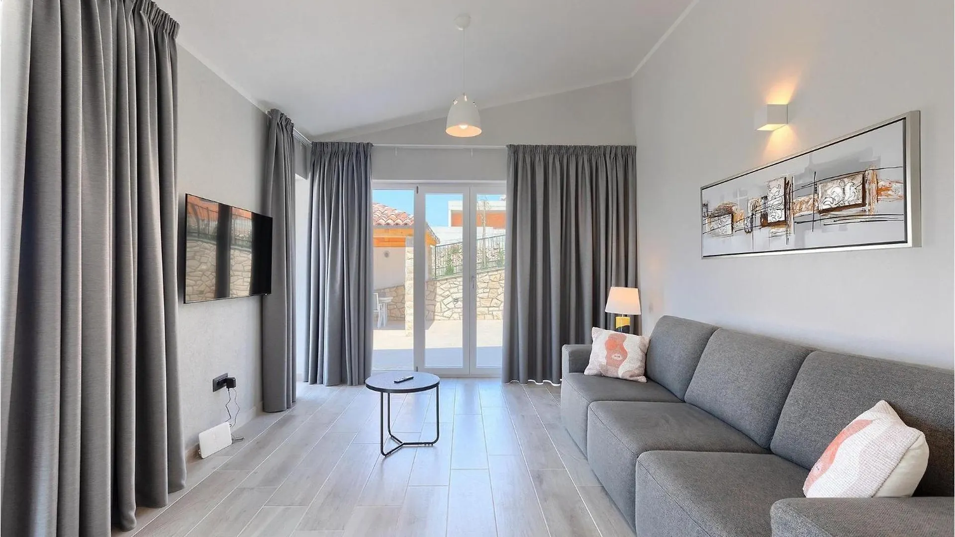 Villa Bay View Diminici Croatia