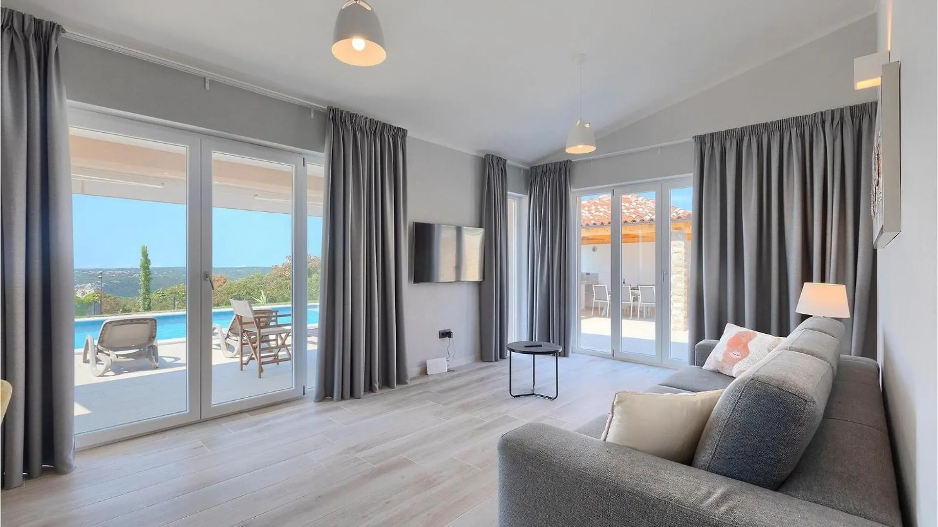 Villa Bay View Diminici 0*,  Croatia