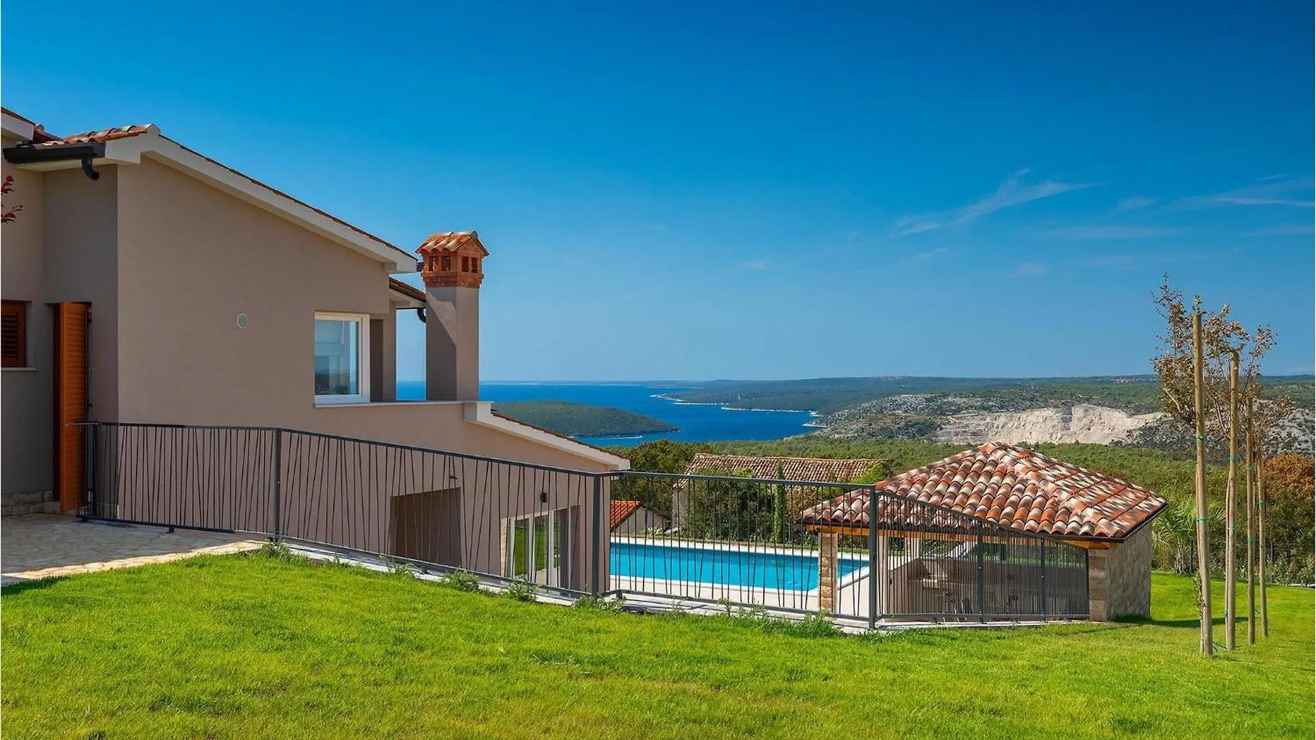 Villa Bay View Diminici 0*,