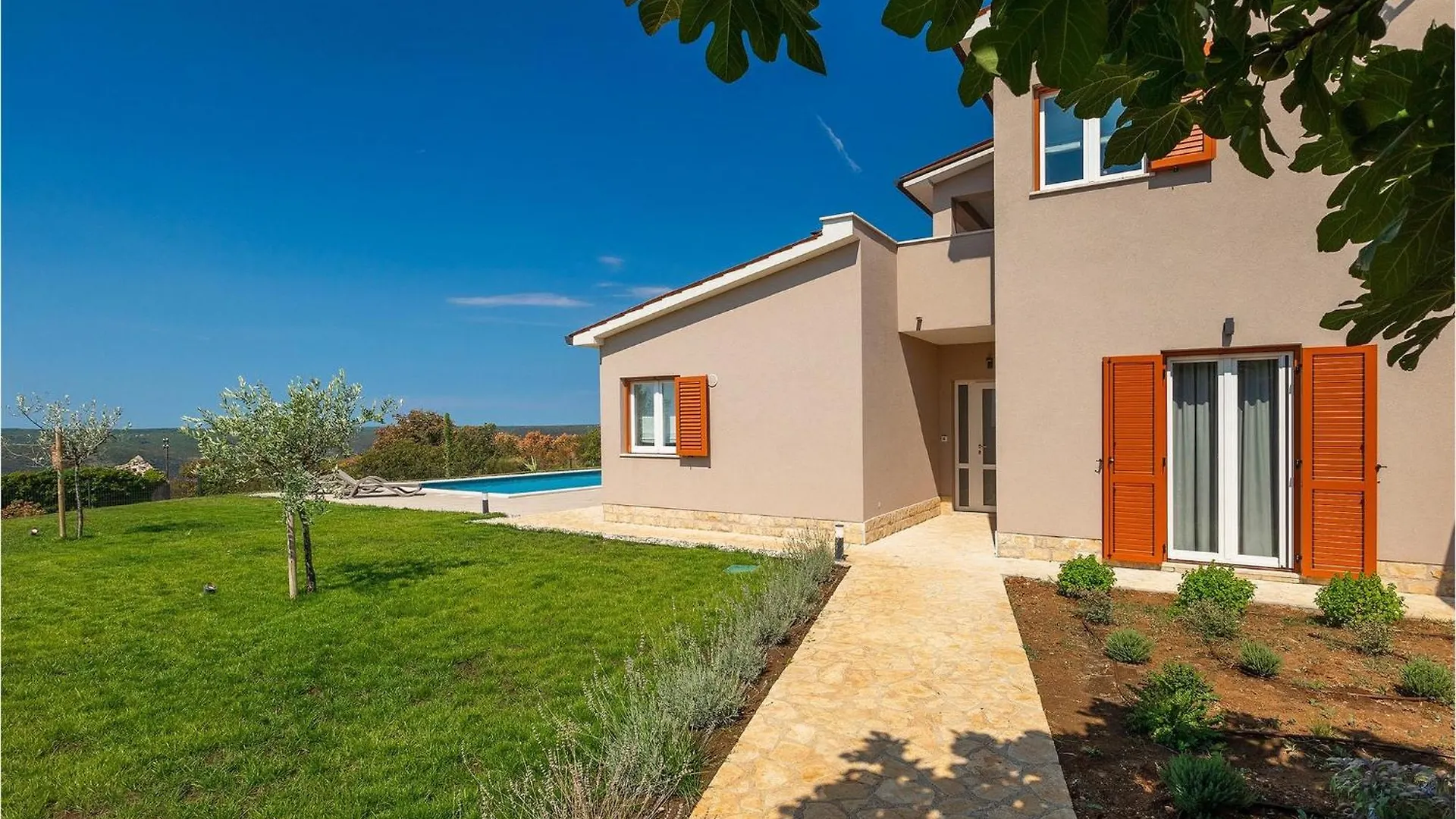 Villa Bay View Diminici Holiday home