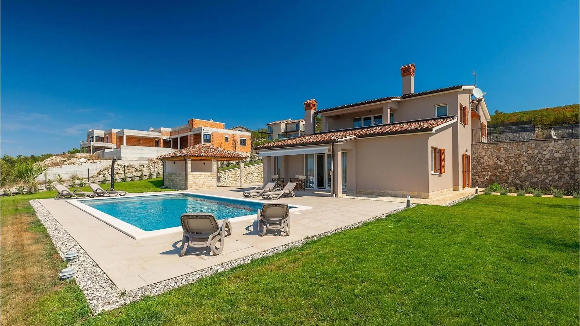 Villa Bay View Diminici 0*,  Croatia