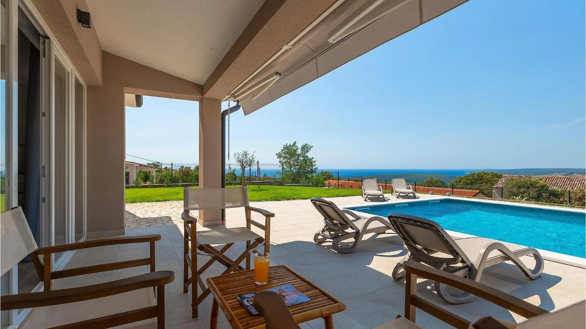 Villa Bay View Diminici