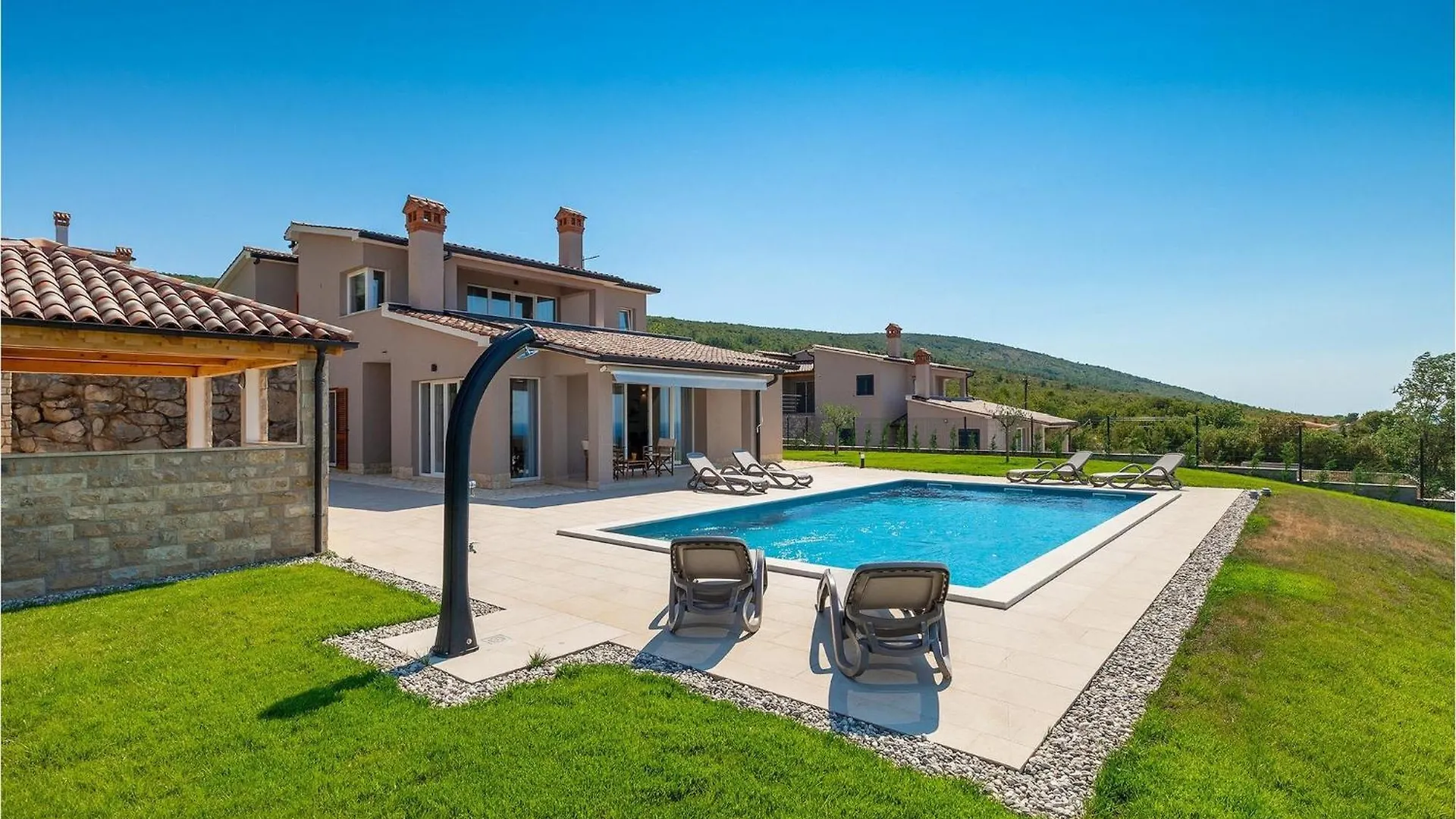 Villa Bay View Diminici 0*,