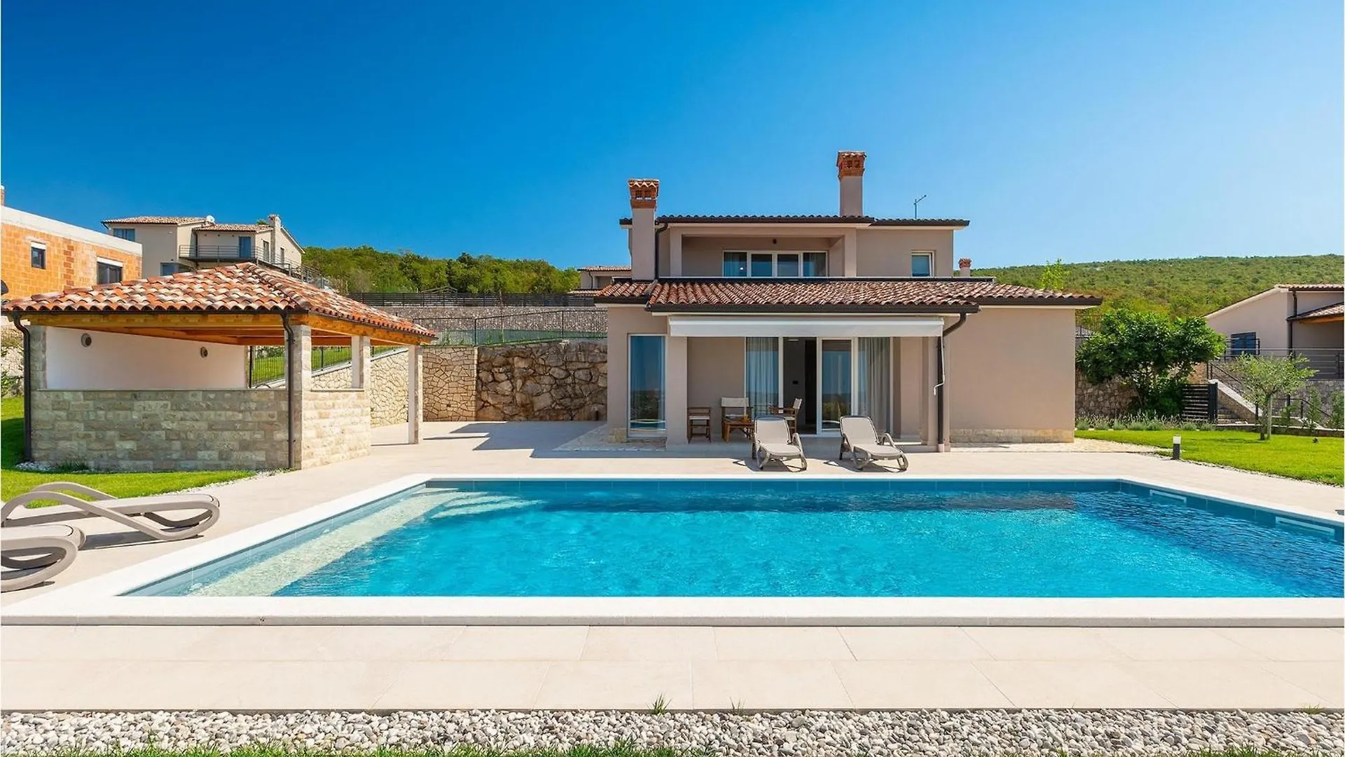 Villa Bay View Diminici Holiday home