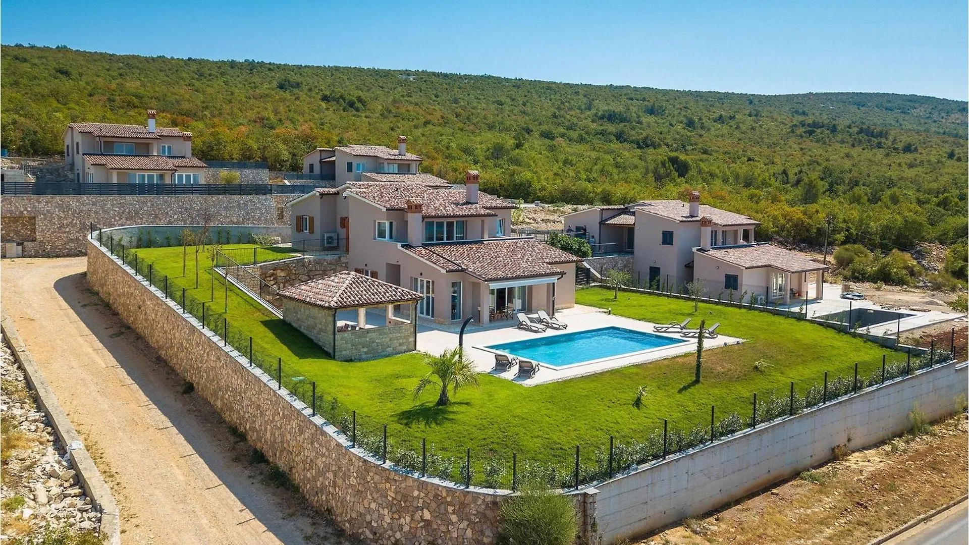 Villa Bay View Diminici