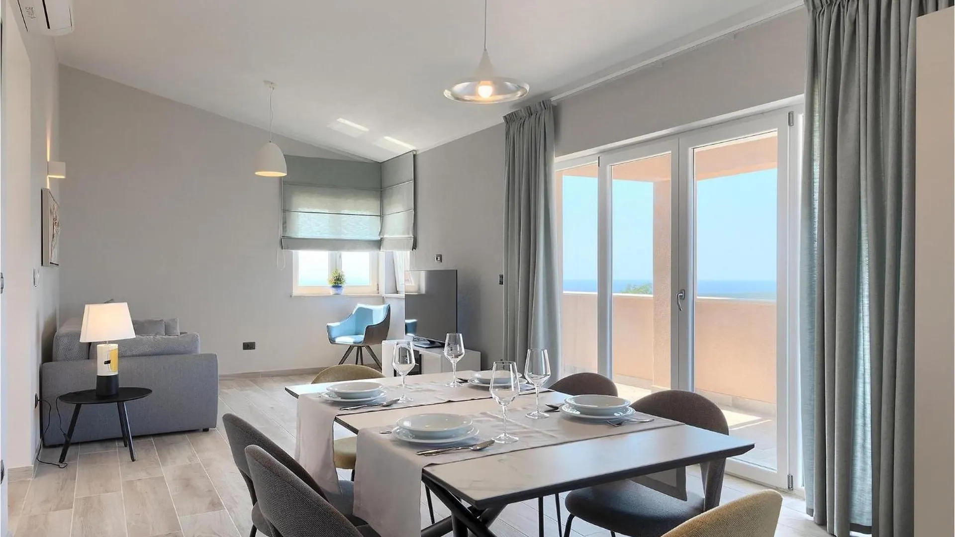 Villa Bay View Diminici 0*,
