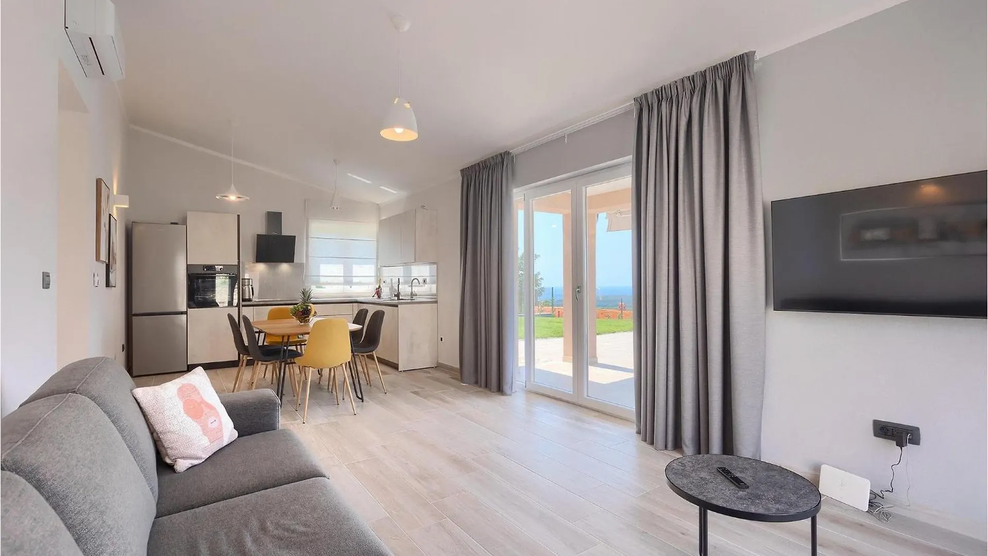 Villa Bay View Diminici